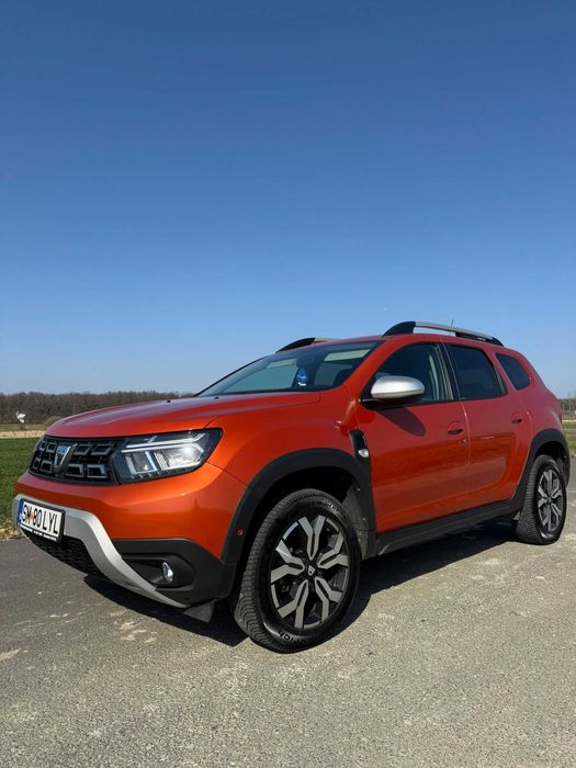 Dacia Duster 1.3 Tce Automat 150 cai