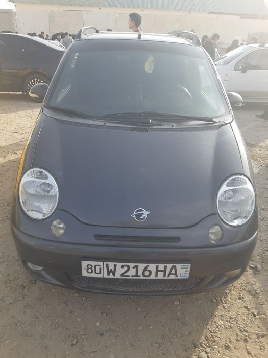 matiz chevrolet 2008
