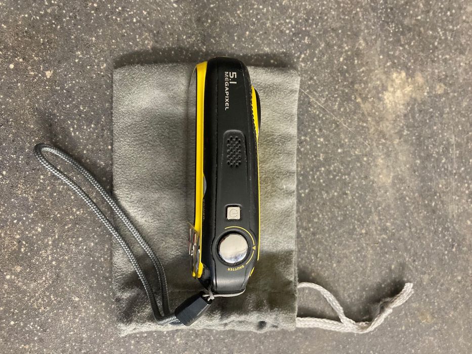 Aparat Foto PRAKTICA subacvatic NOU !