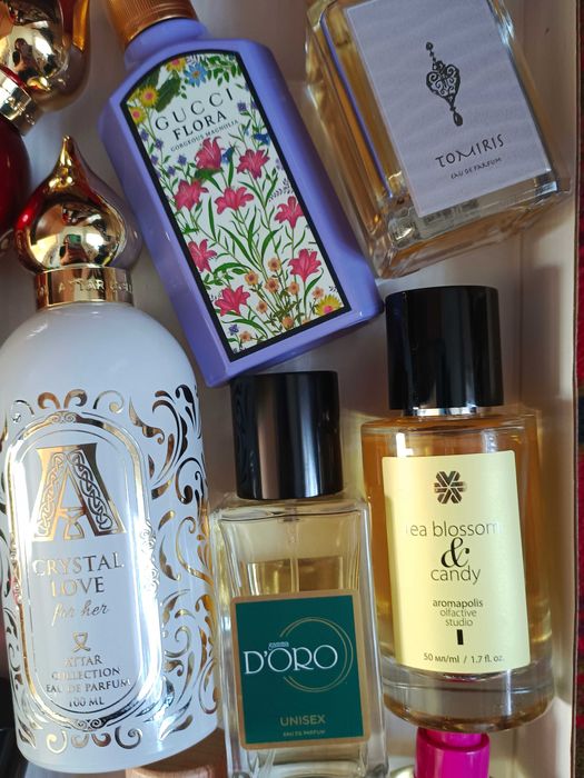 Духи по вашей цене