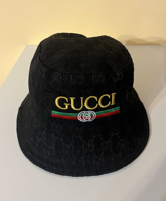 Palarie Bucket Hat Gucci