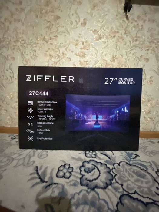 Monitor 75hz 27 duym