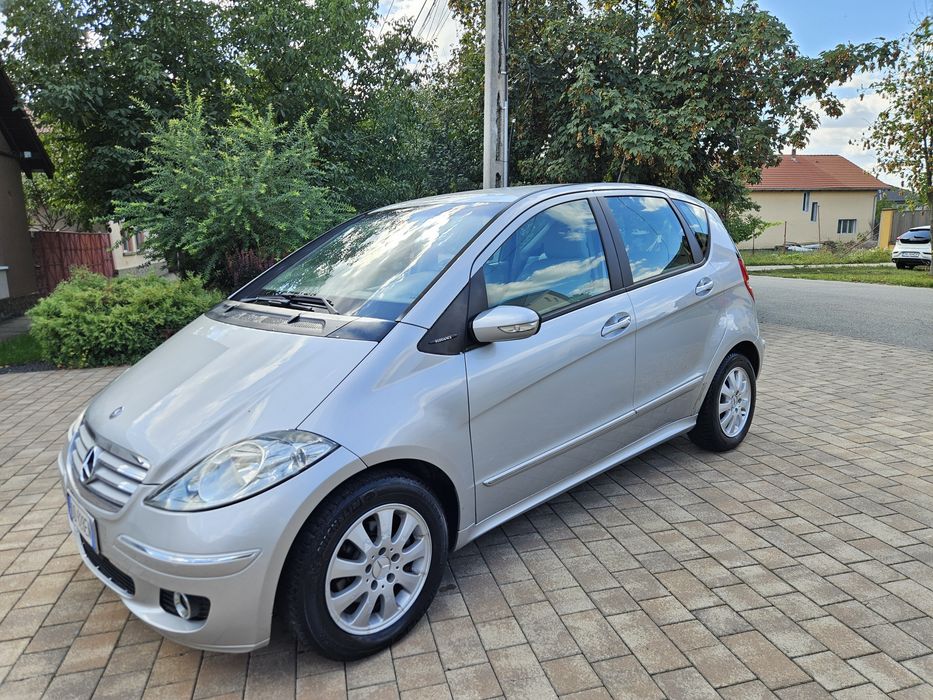 Mercedes a180 cdi
