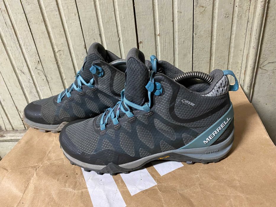 ''Merrell Siren 3 Mid Gore-Tex''оригинални водоустойчиви обувки 38.5 н