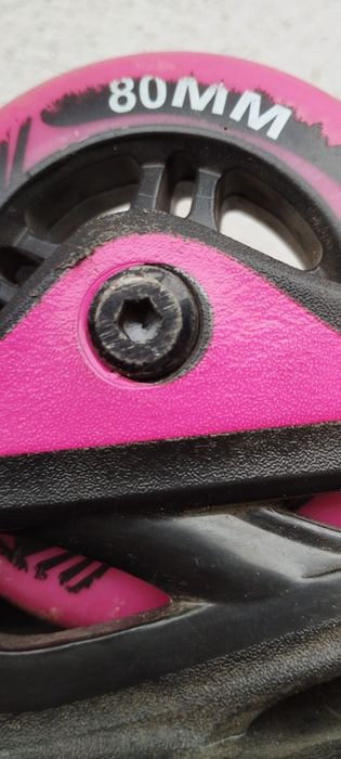 Role reglabile 37-41