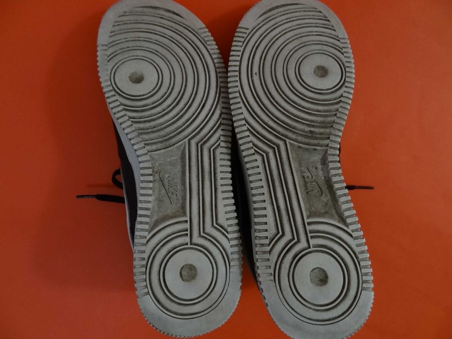 Nike Air Force 1,размер 43.5,като нови,оригинални маратонки/кецове.