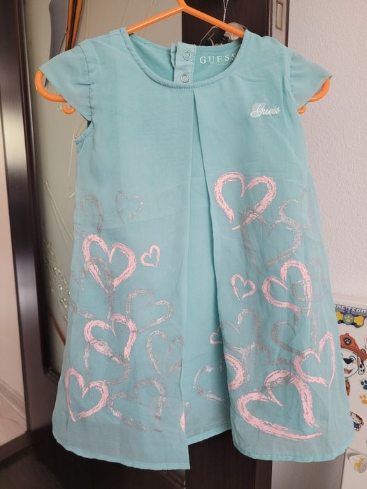 Rochiță Guess marime 2 ani