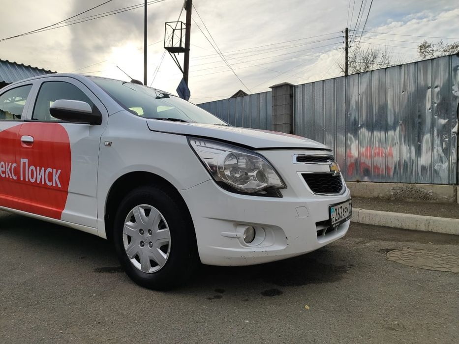Аренда авто под такси