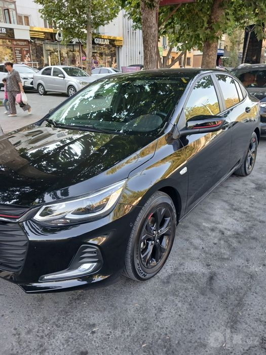Onix redline 2025