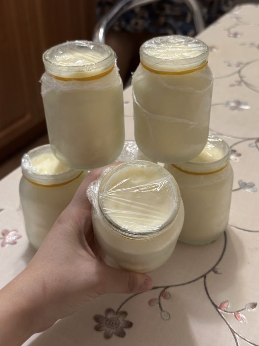 Натуральный гусиный жир