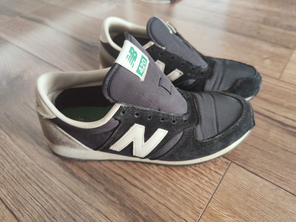 New Balance 420 nr 38.5 Bucuresti Sectorul 3 OLX.ro