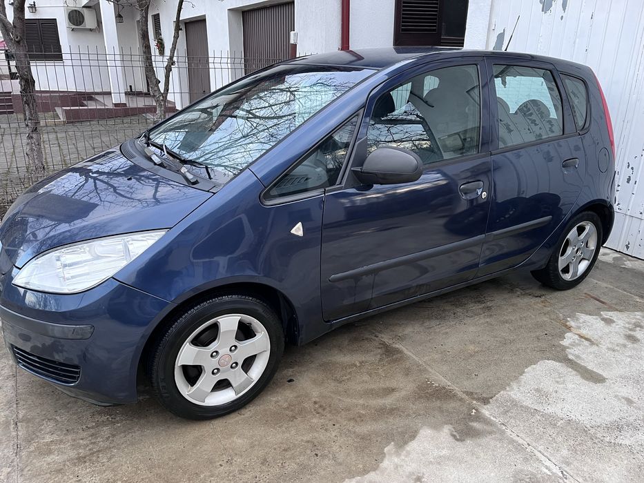 Mitsubishi colt automata