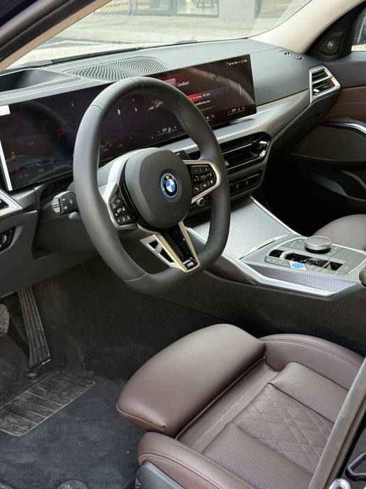 Bmw i3 40L Night Sport Restyling 2025 Bez Probeg eng Fuli