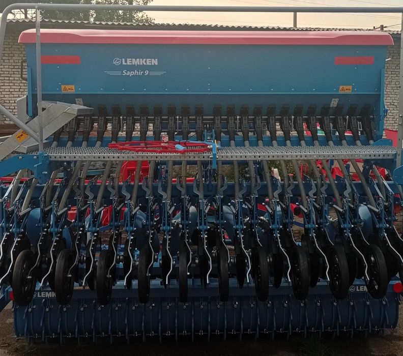 Селка Lemken Saphir 9