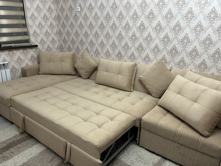 Диван для гостинной раскладной