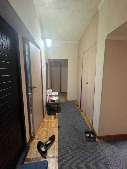 2х комнат  2 этаж Паркенский вторичка