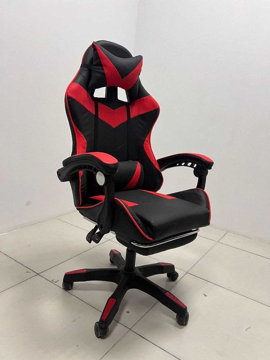 Игровое кресло компьютерное kampitur kreslo igravoy kreslo