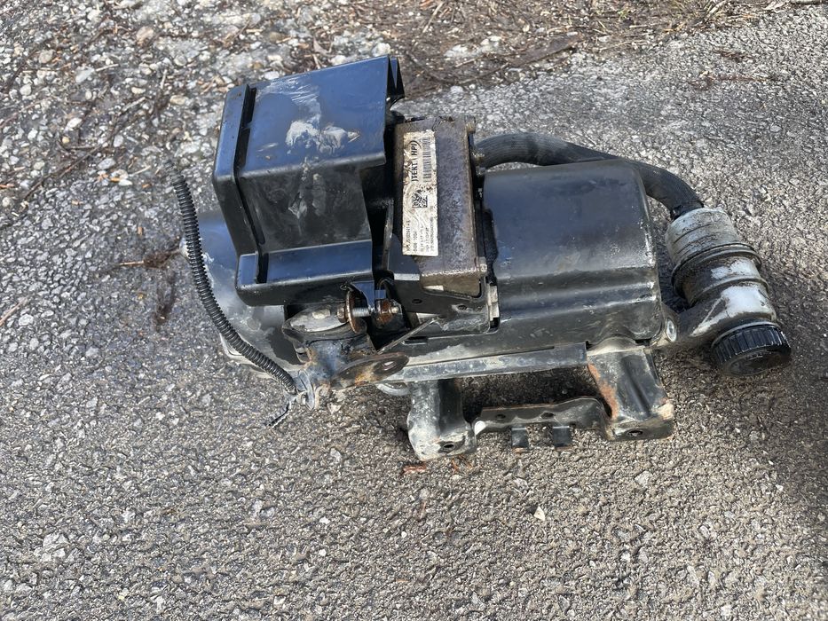 Седалки и части за Citroen Jumpy