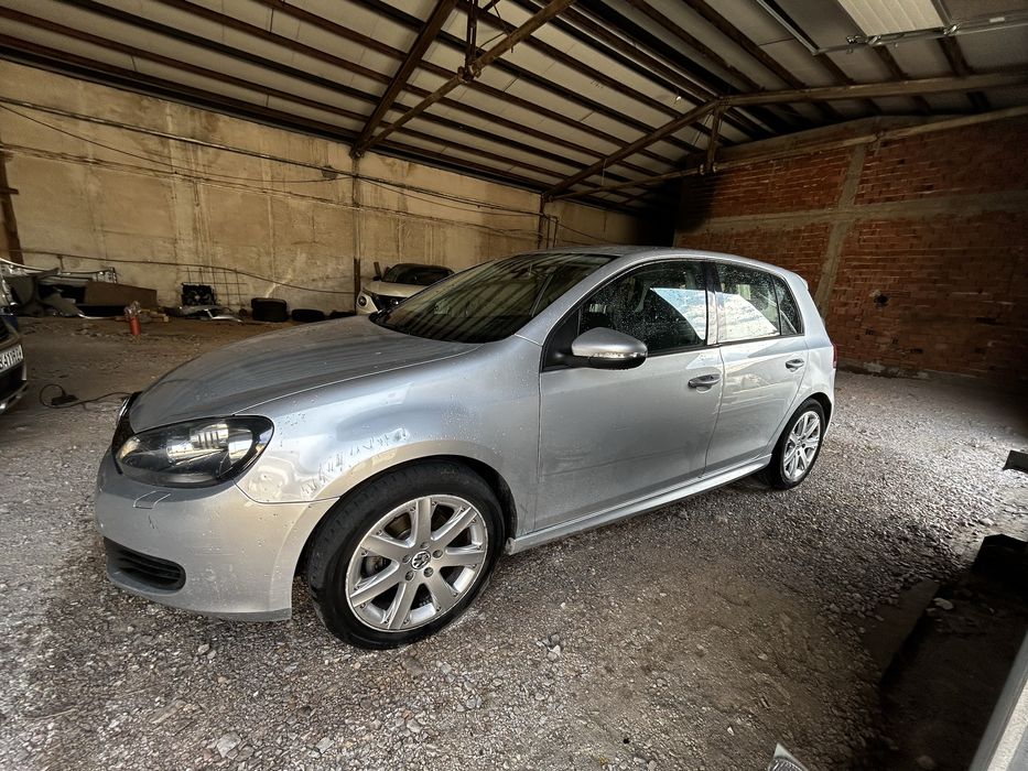 Volkswagen Golf 6 1.6TDI