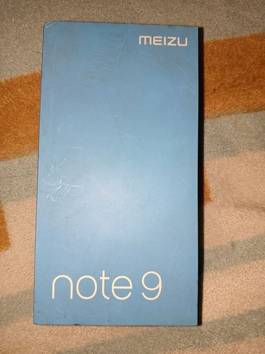Телефон Meizu Note 9