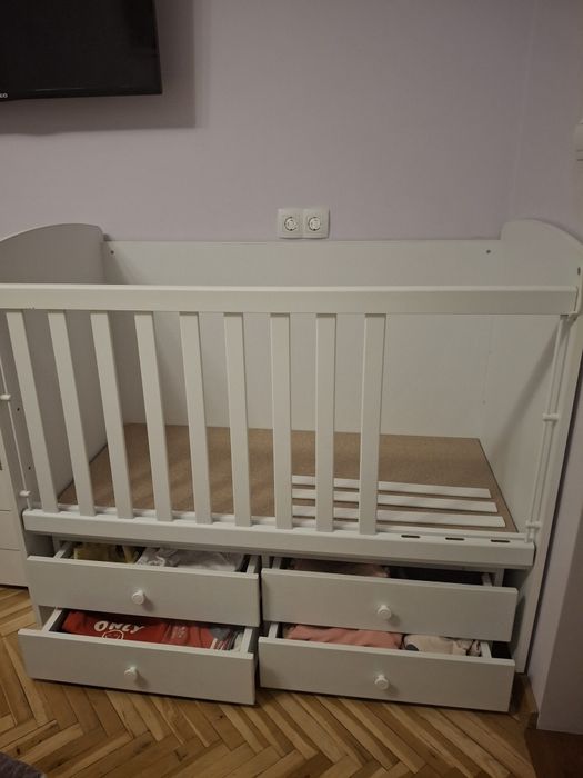 Детско легло 60/120