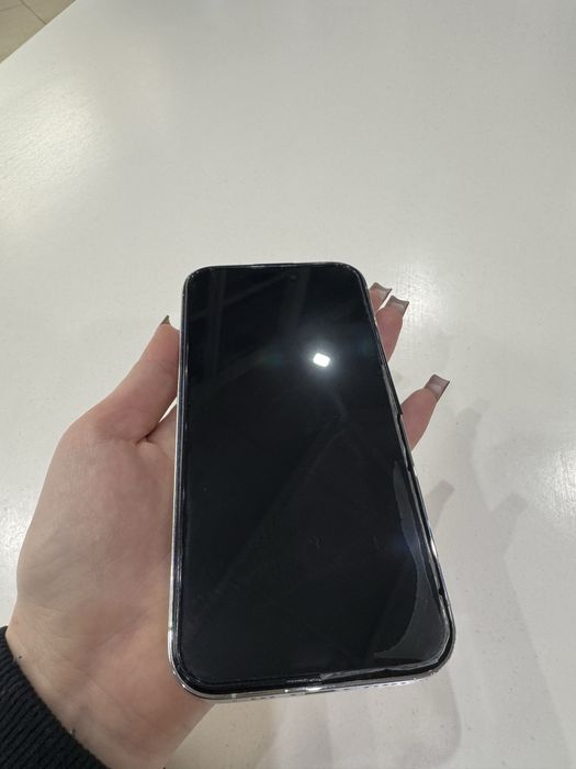 Продам Iphone 14 pro 128 gb Silver