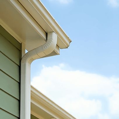 Водосточная система Металл. Металлосайдинг, профлист, софиты.