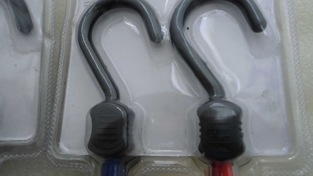 Нови Сериозни Еластични Бънджи Кабели - Made in UK