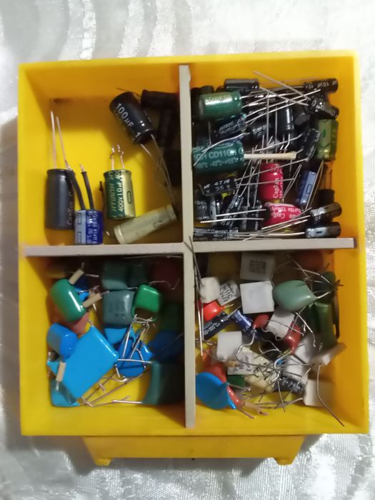 Продаются радиодетали