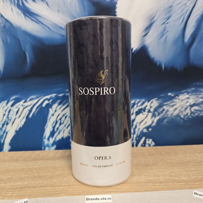 Promotie: Sospiro - Opera 100ml edp