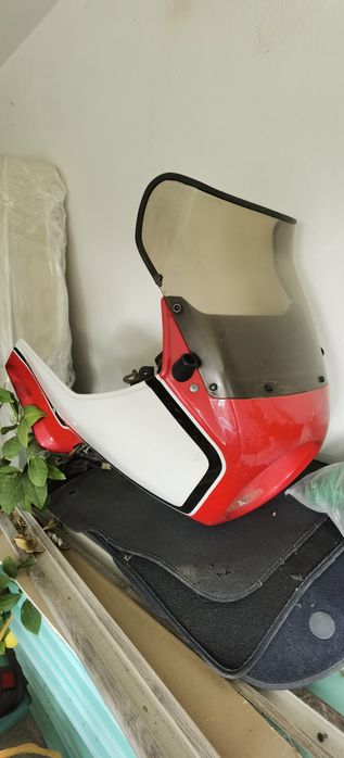 Honda cbx 550 F2 останали части