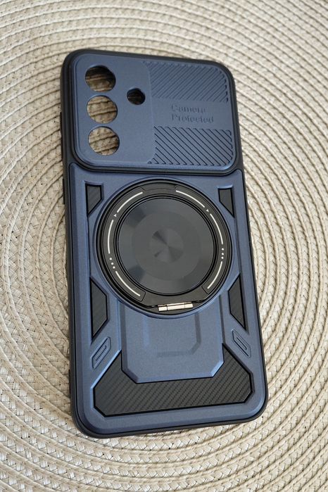 Husa Ultra Hybrid antisoc Samsung A56,A36.