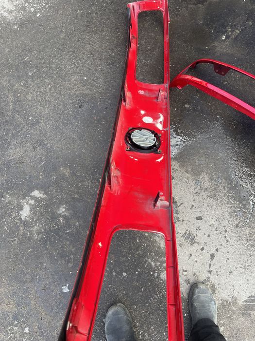 Пассат б3 очки решетка passat