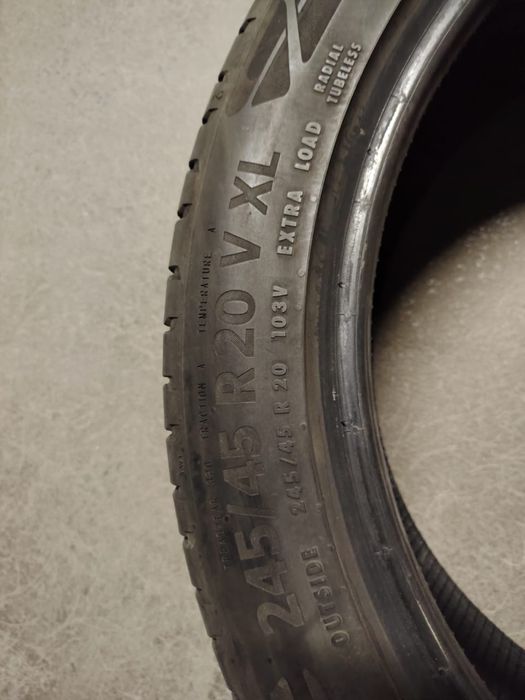 Продам летние шины