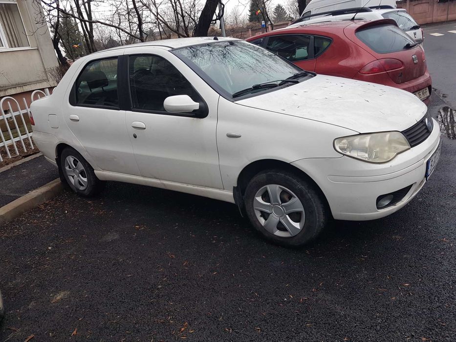 Urgen, Ocazie Fiat Albea