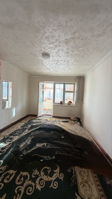 Продаётся 1 ком с балконом 2 на 6 ТАНКОВОЕ УЧИЛИЩЕ