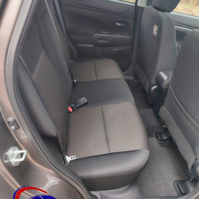 Mitsubishi ASX 1.8 DI-D Intense 4WD