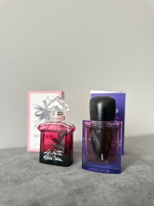 Guerlain La petite robe noire Absolue , Red Hibiscus Jo Malone