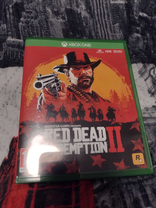 RED DEAD redemption 2 нова