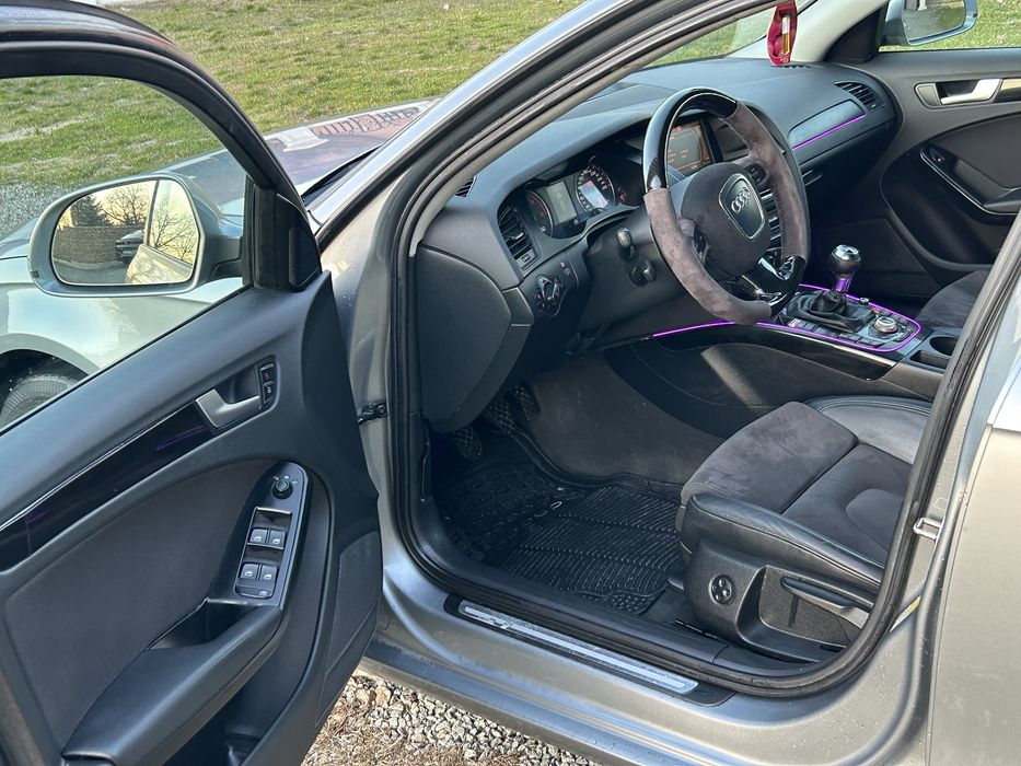 Audi A4 B8 - 2010 E5 - 2.0 - S-Line