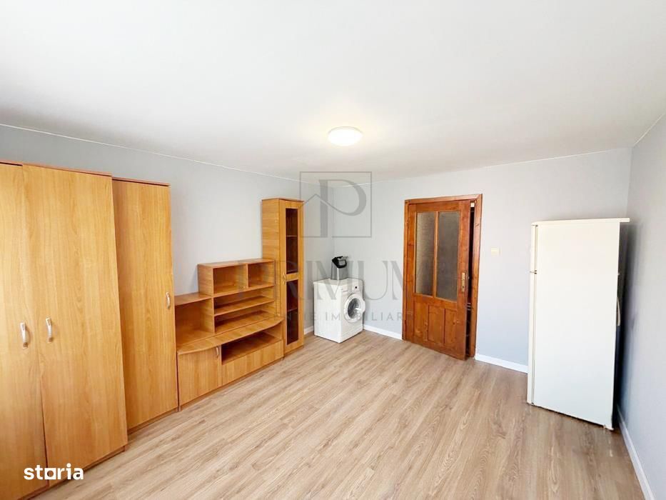 Buziasului - 1Camera - Renovata - Etaj Intermediar - Pretabil Investit — fotografia 1