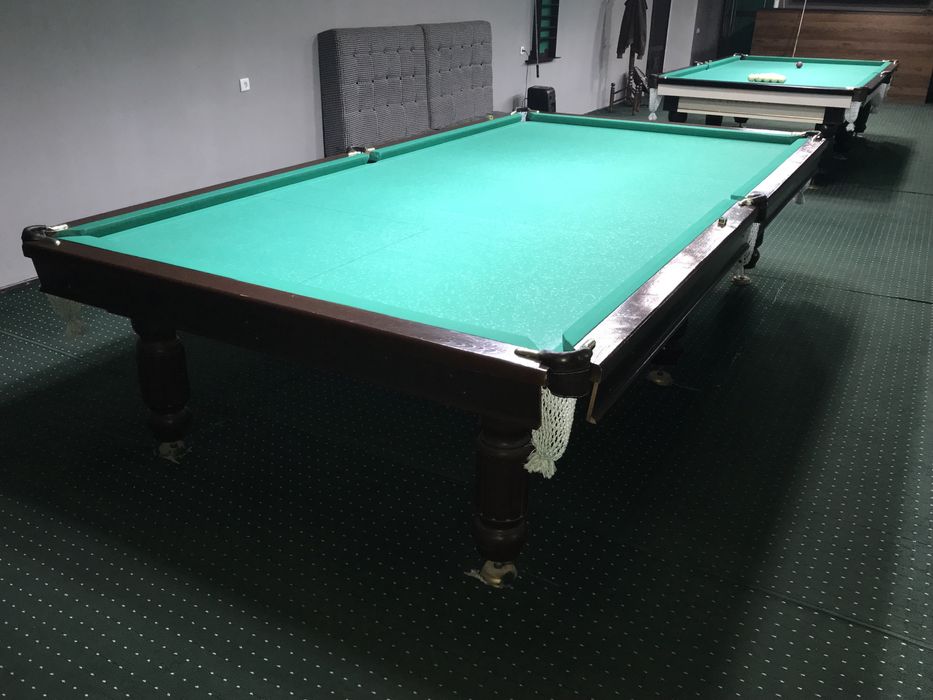 Биллиардные столы 2шт