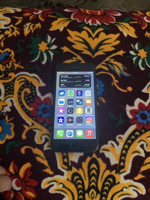 Iphone 8 yomks 100% 64 Gb