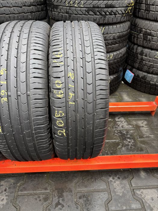 Anvelope Vara 205/60/16 Continental Premium Contact 5 205 60 16 R16