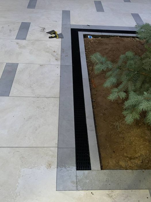 Лоток карбон пластик Хайтек мадел Гидролика В125. Арик кришкали.