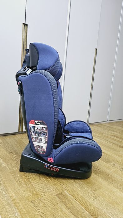 Автокресло Heyner infiny Twisty