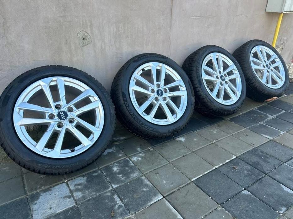 Roti Audi/ Skoda 205/50 R17 iarna
