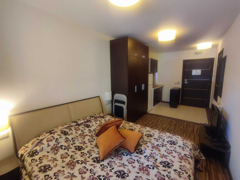 Студио под наем – комплекс Перун Лодж, Банско