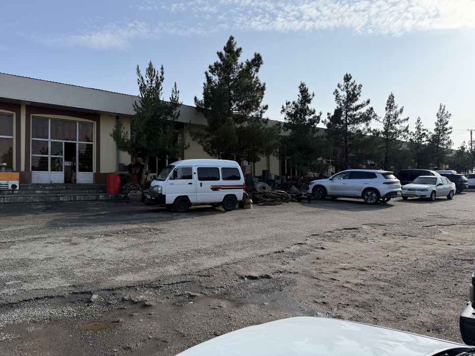 Magazin ijaraga beriladi zapchast