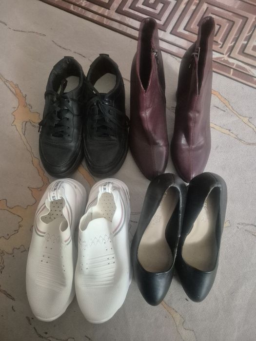 Продам обувь ,недорого!